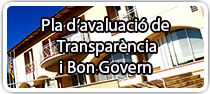 Pla avaluació transparència bon govern
