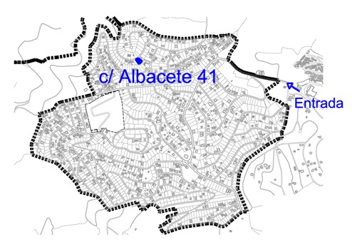 25 Albacete 41. Plnol situaci