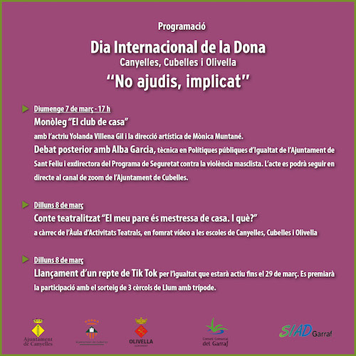 2021 03 08 diadelesdonesprogramacio