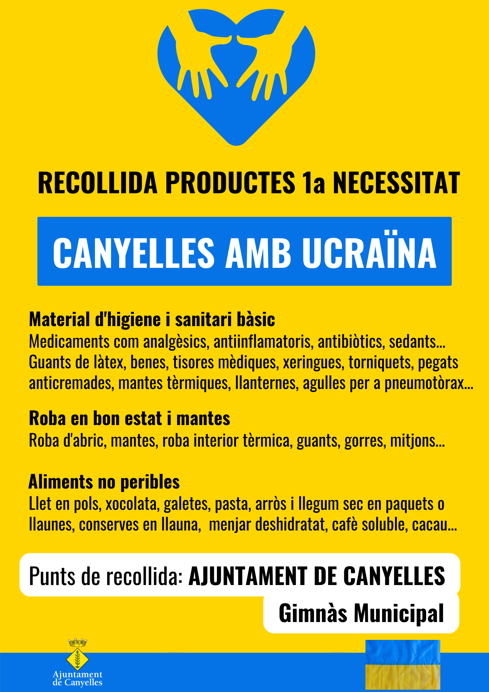 2022 03 recollidalaimentsucraina