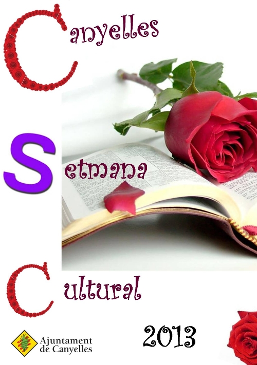 Cartell Setmana Cultural