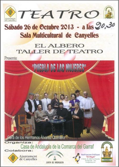 Taller de teatre