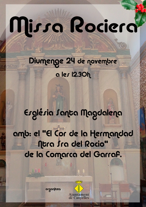 2019 11 24 MissaRociera