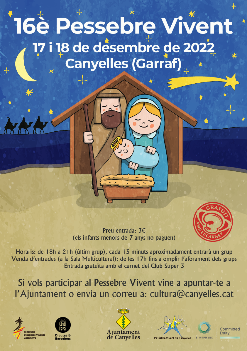 2022 pessebrevivent cartell