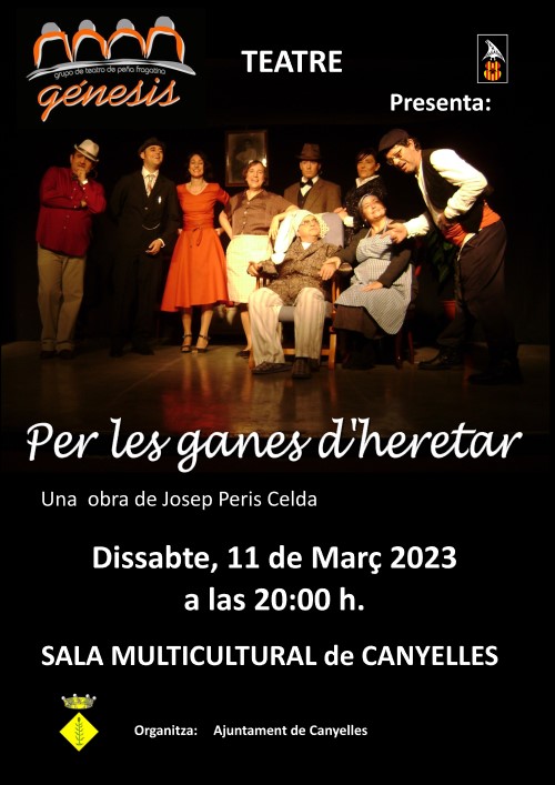 2023 03 11 Teatre