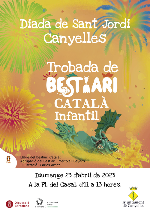 2023 trobadabestiari cartell
