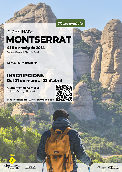 2024 05 04 CaminadaMontserratQR