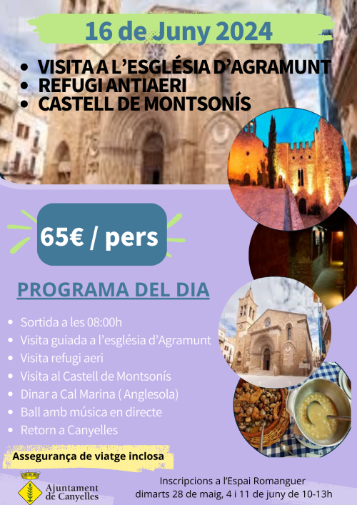 2024 06 16 visitaagramunt