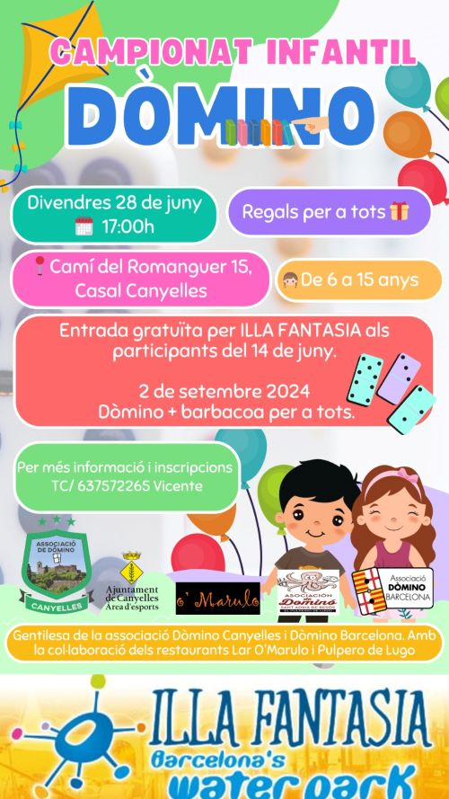 2024 06 28 DominoInfantil