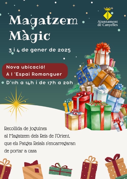 2025 01 03 magatzem magic