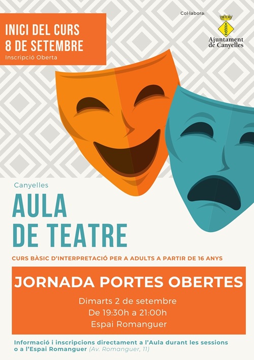 2025 08 27 aulateatre portesobertes