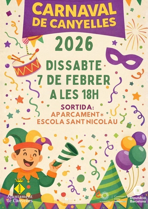 2026 02 07 cartell carnaval