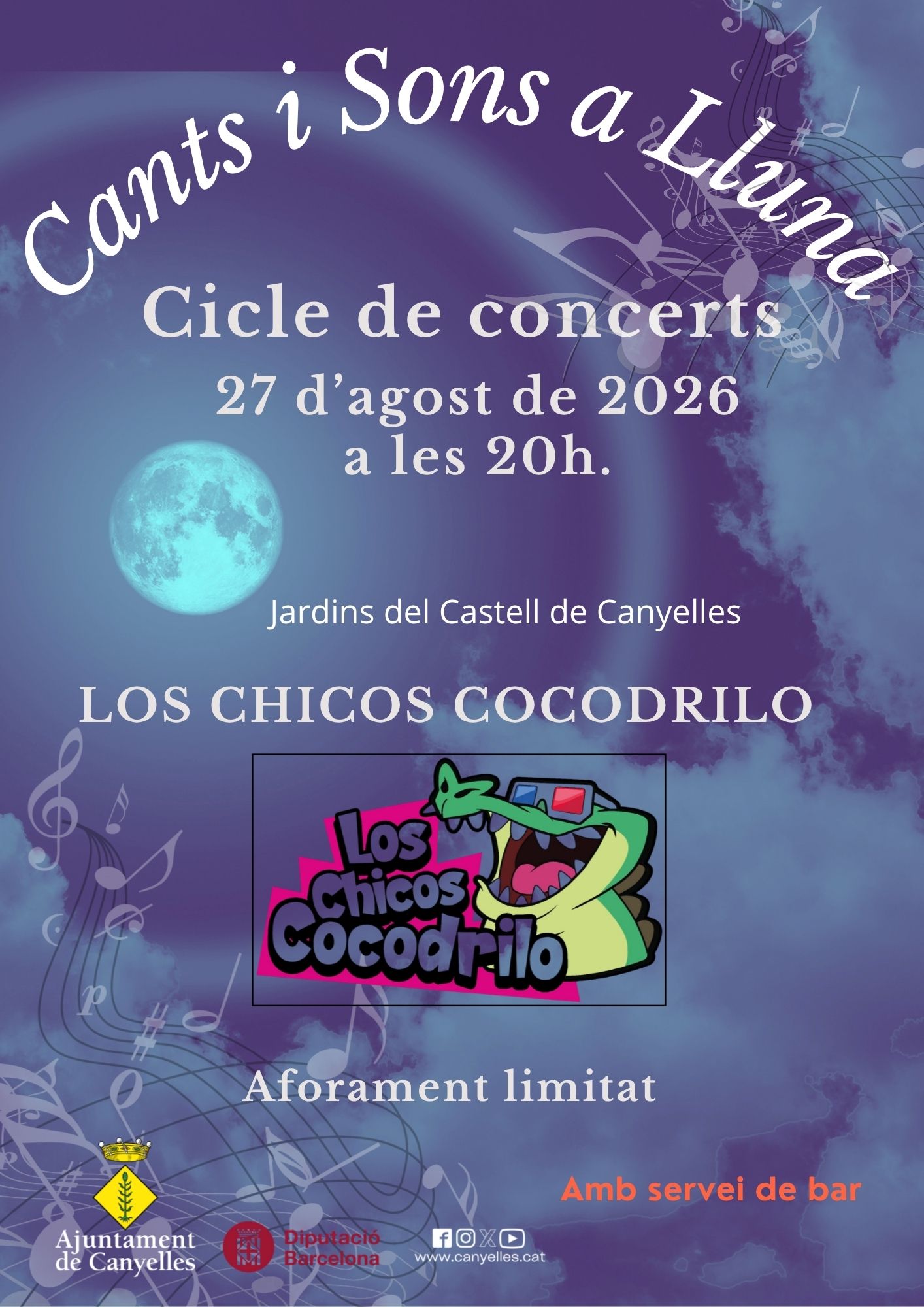 2026 08 27 cantsisons chicoscocodrilo