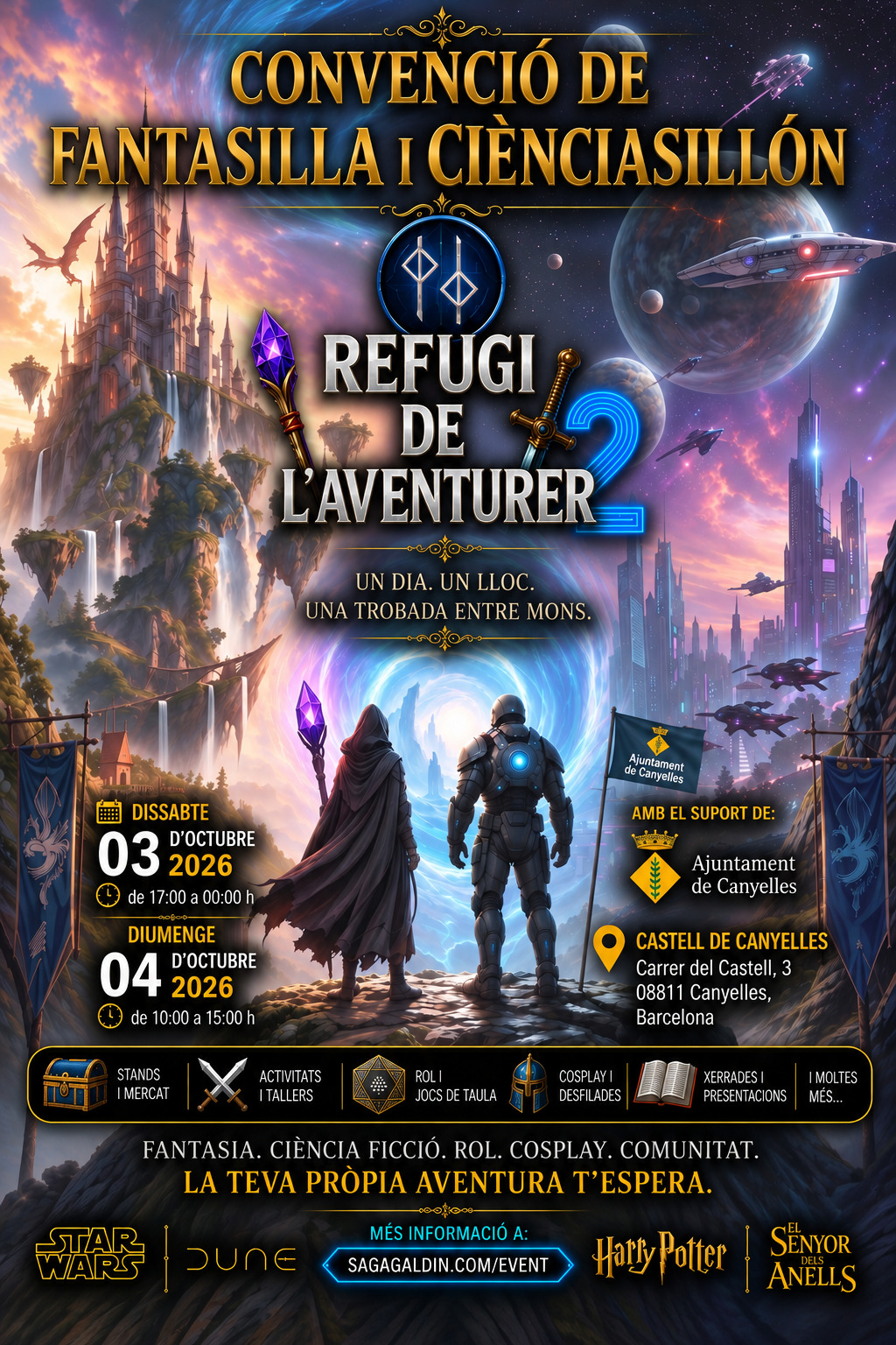 2026 10 03 refugiaventurer