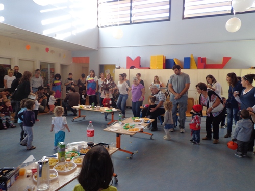 Festa Castanyada Llar