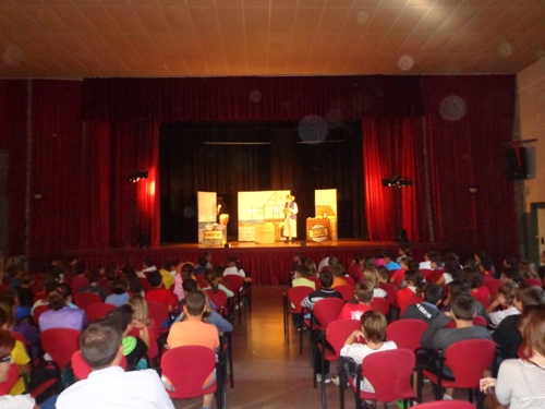 Teatre St Nicolau