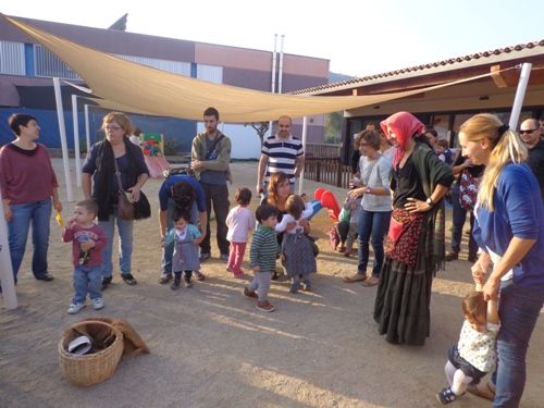 2014 10 31 CastanyadaLlarInfants 01