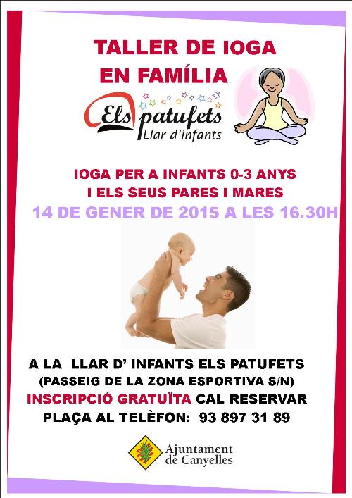 2015 01 14 Llar Ioga