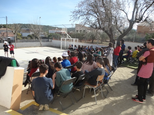 Celebraci&oacute; del carnaval