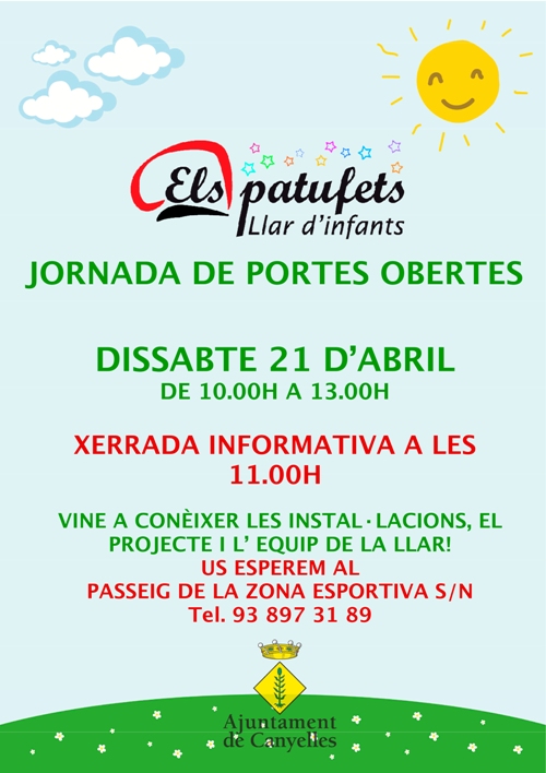 2018 04 21 LlarPortesObertes
