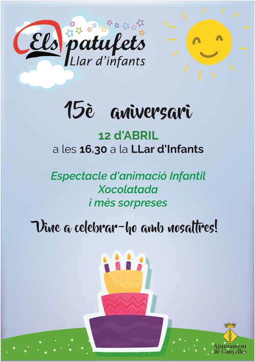 2019 04 12 LlarAniversari