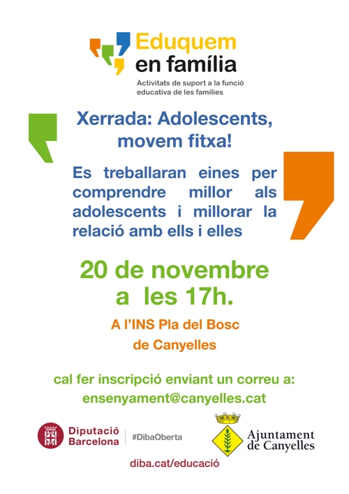 2019 11 20 XerradaEduquemenFamilia