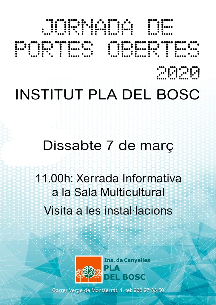 2020 03 07 portesobertesinstitut