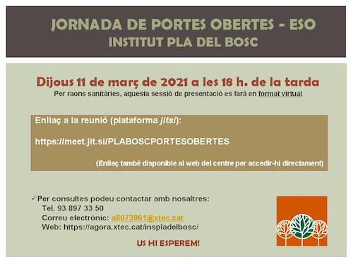 2021 03 01 portsesobertesplabdelbosc