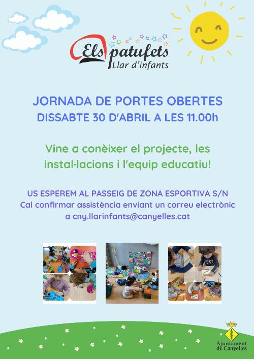 2022 04 30 Llar PortesObertes