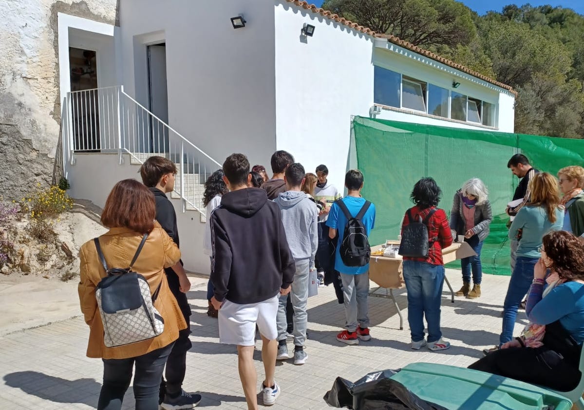 2023 03 25 portesobertesllacunalba