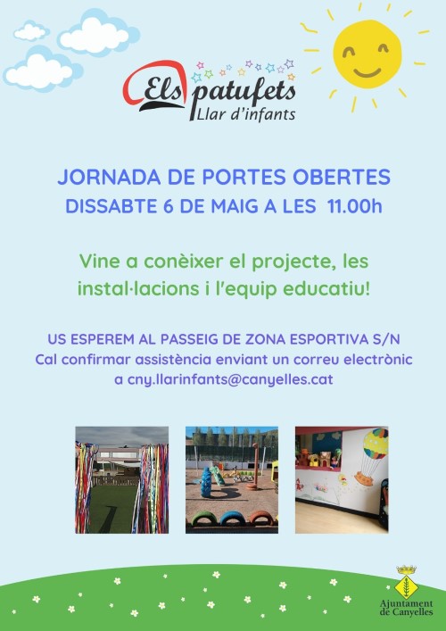 2023 05 06 Llar PortesObertes