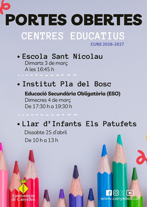 2026 02 10 portesobertes centreseducatius