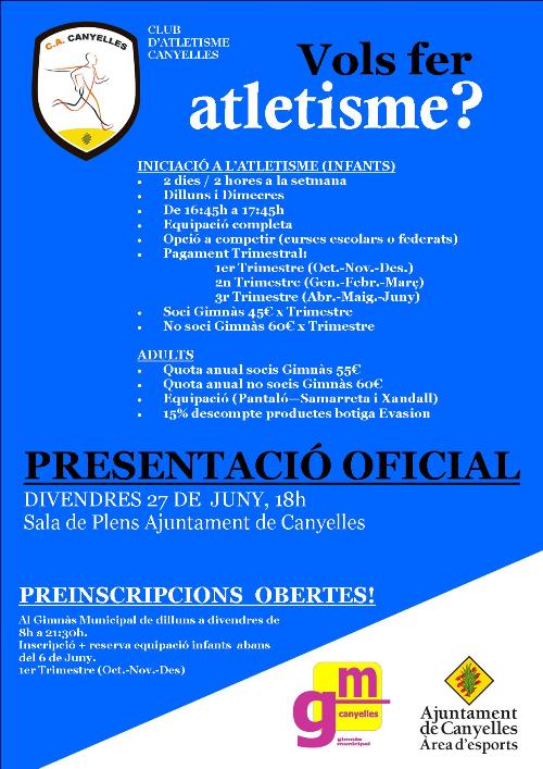 Club Atletisme