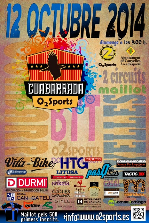 VII Cuabarrada BTT