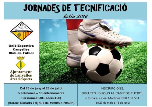 2016 06 28 Tecnificacio
