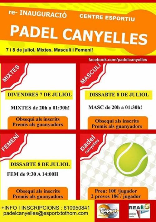 2017 07 05 Padel