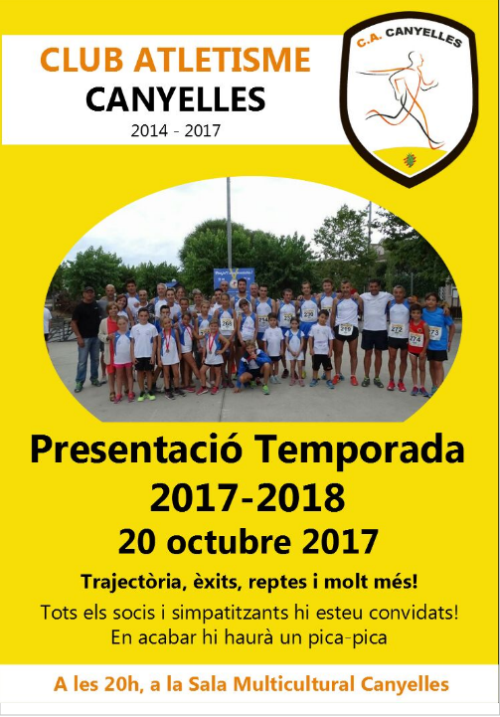 2017 10 20 ClubAtletisme