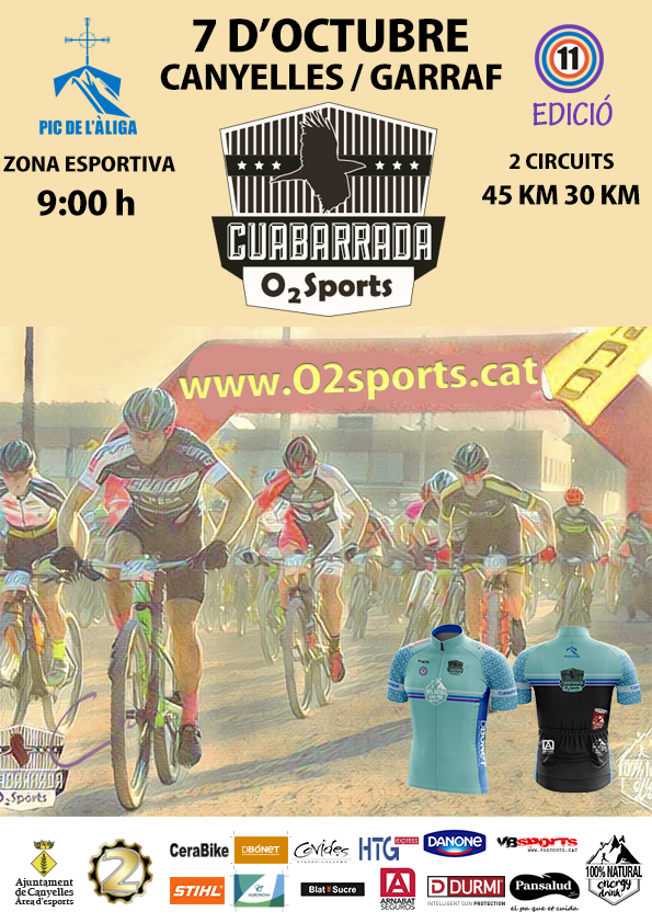 2018 10 07 Cuabarrada
