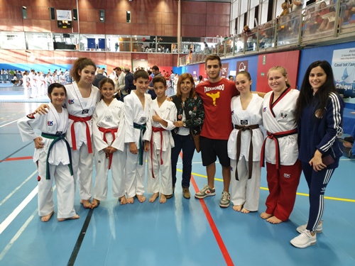 2019 10 20 taekwondo