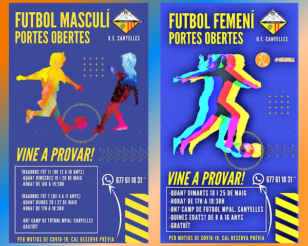 2021 05 11 portesobertes UE canyelles
