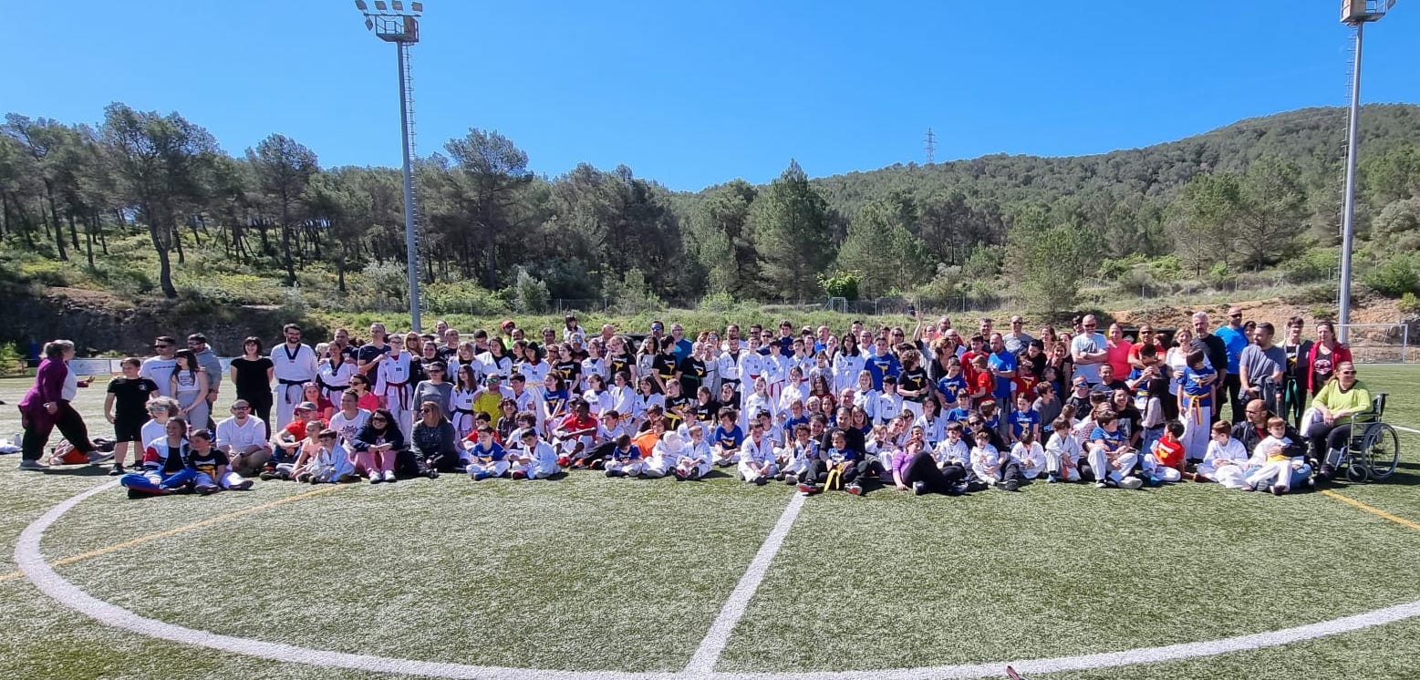 2022 04 24 jornadataekwondoenfamilia