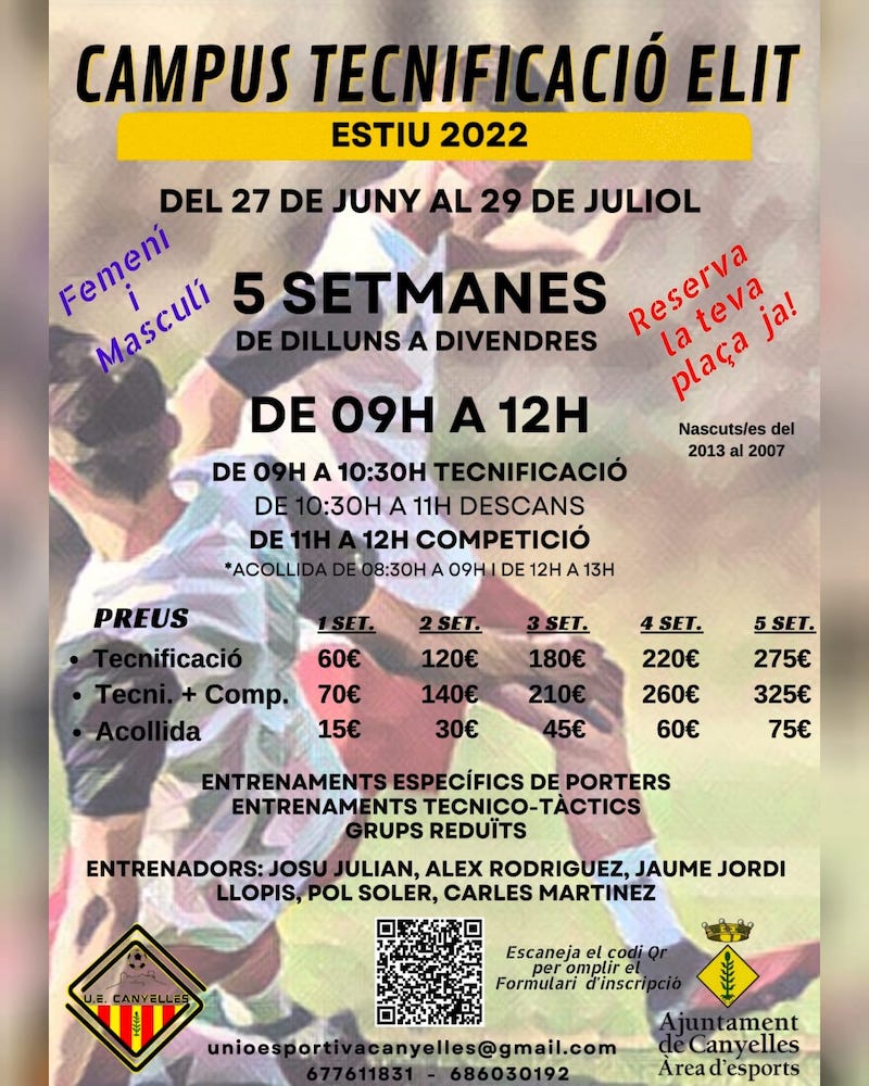 2022 05 campusestiuUECanyelles