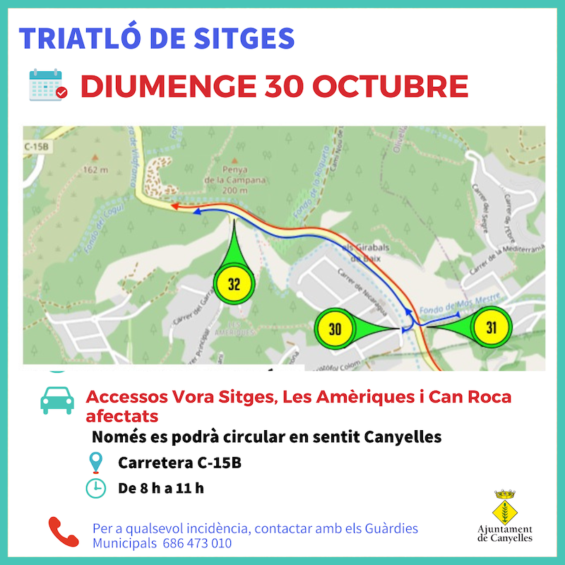 2022 10 30 restriccionsmobilitattriatlositges2