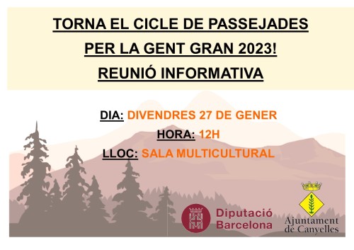 2023 01 27 Caminada