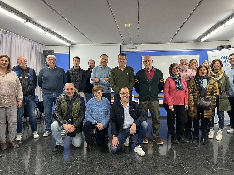 2024 02 06 Comissió Directiva Consell Esportiu del Garraf copia