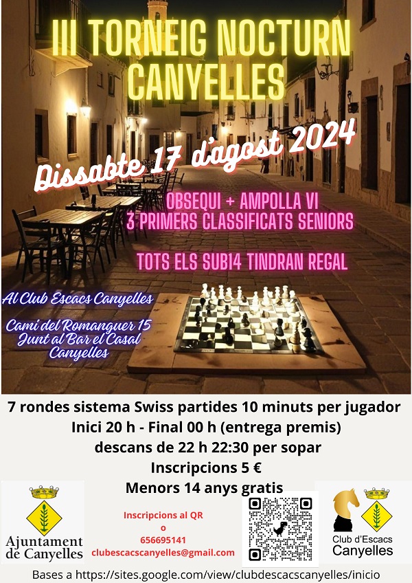 2024 08 17 IIITorneigNocturnEscacs