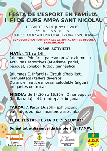 FESTA FI CURS ESPORTweb