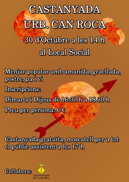 2016 10 30 CastanyadaCanRoca.jpg