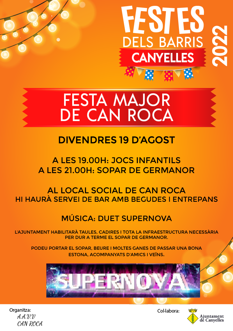 2022 FM Nuclis cartell canroca