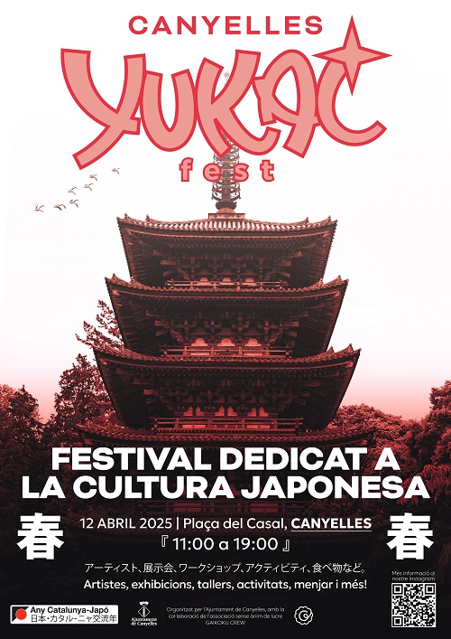 2025 04 12 YukaiCanyelles cartell